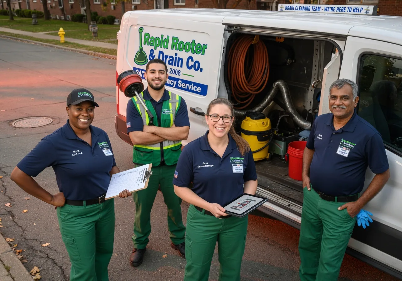 Drain Cleaning company in Voca, TX