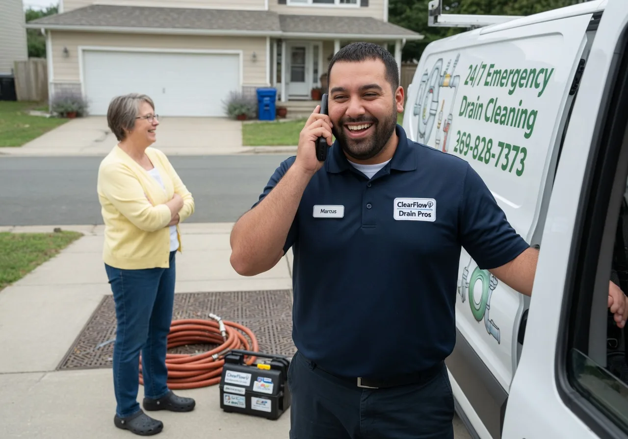 Drain Cleaning Voca, TX FAQs